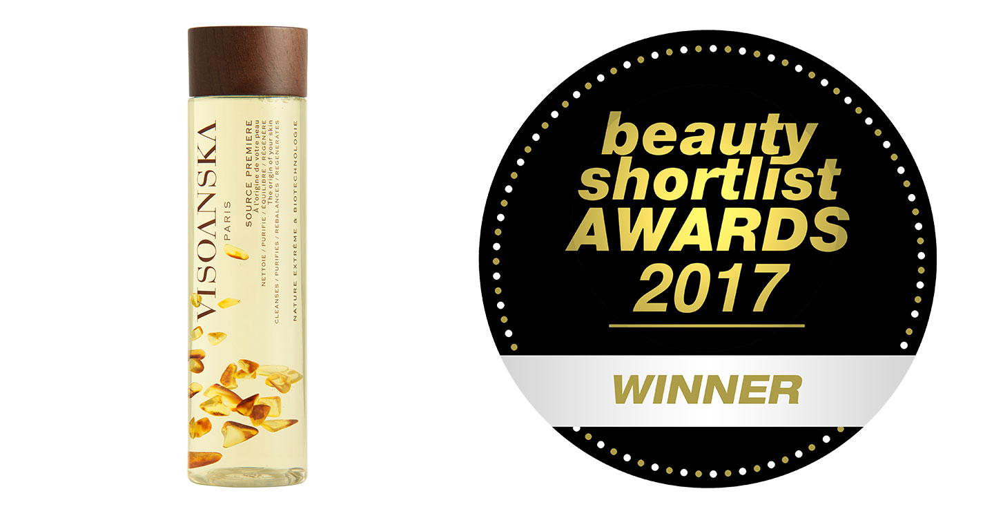 Source Première winner Beauty shortlist award 2017